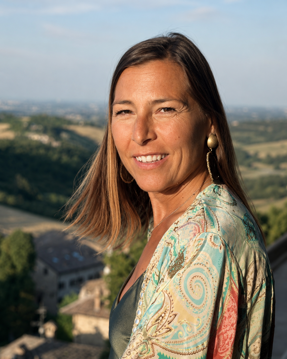 Priscilla Polvani — Segreteria, Studio Dentistico Pontoriero