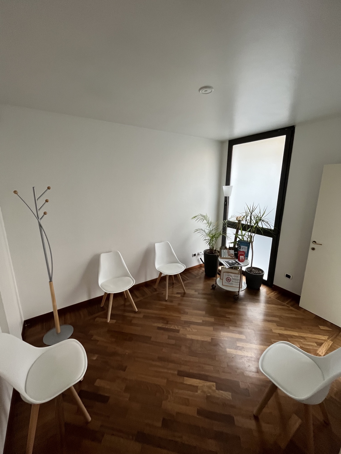 Sala d'attesa — dello Studio Dentistico Pontoriero